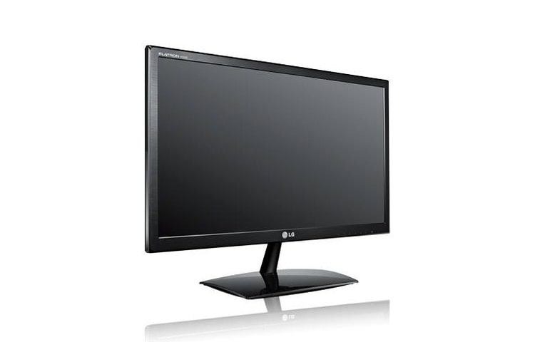 LG 23" inch IPS5 Series LED Full HD Monitor met HDMI aansluiting, Mega contrastratio bij een brede kijkhoek en energiebesparend, IPS235