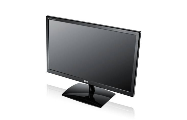 LG 23" inch IPS5 Series LED Full HD Monitor met HDMI aansluiting, Mega contrastratio bij een brede kijkhoek en energiebesparend, IPS235