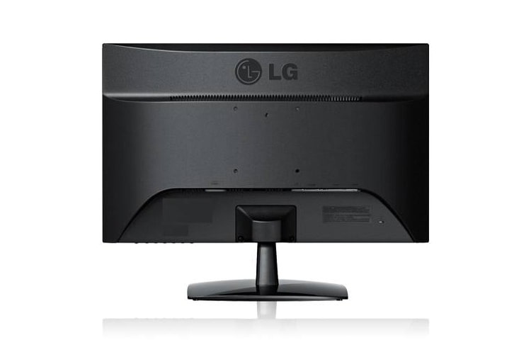 LG 23" inch IPS5 Series LED Full HD Monitor met HDMI aansluiting, Mega contrastratio bij een brede kijkhoek en energiebesparend, IPS235