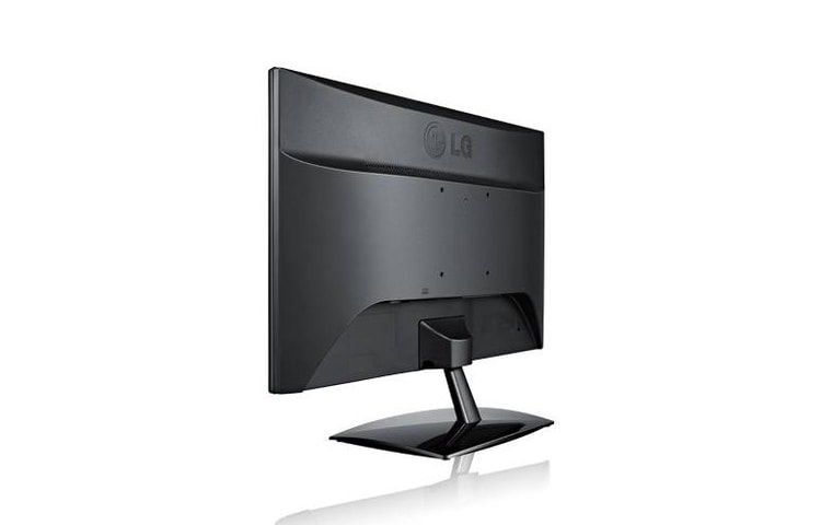 LG 23" inch IPS5 Series LED Full HD Monitor met HDMI aansluiting, Mega contrastratio bij een brede kijkhoek en energiebesparend, IPS235