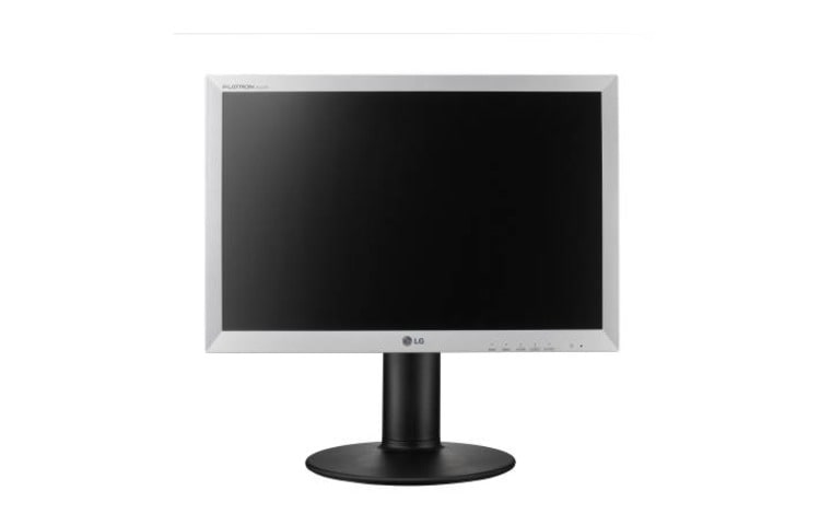 LG 22" Inch Professionele grafische monitor met IPS paneel, Swifel/Height/Tilt/Pivot, HDMI & compatible met Windows 7, W2220P