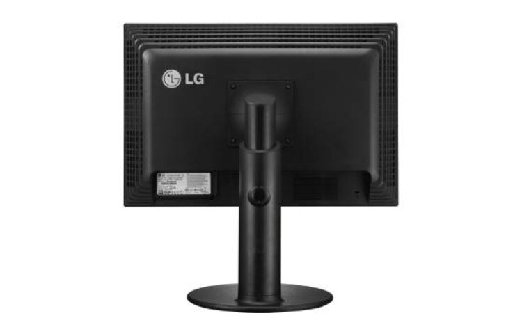 LG 22" Inch Professionele grafische monitor met IPS paneel, Swifel/Height/Tilt/Pivot, HDMI & compatible met Windows 7, W2220P