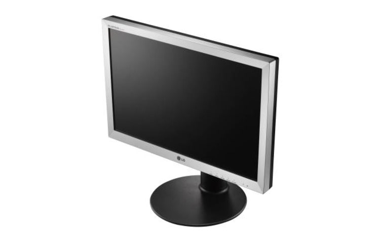 LG 22" Inch Professionele grafische monitor met IPS paneel, Swifel/Height/Tilt/Pivot, HDMI & compatible met Windows 7, W2220P