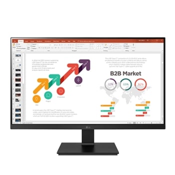 23,8&quot; Full HD IPS-monitor