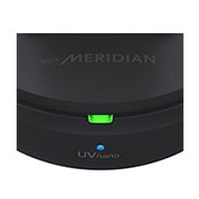 LG TONE Free DFP9 – Plug and Wireless Volledig Draadloos Bluetooth UVnano Oordopjes, TONE-DFP9