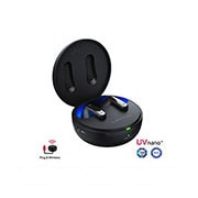 LG TONE Free DFP9 – Plug and Wireless Volledig Draadloos Bluetooth UVnano Oordopjes, TONE-DFP9