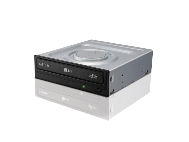 LG Interne super multi dvd-brander met M-Disc ondersteuning, GH24NSD1