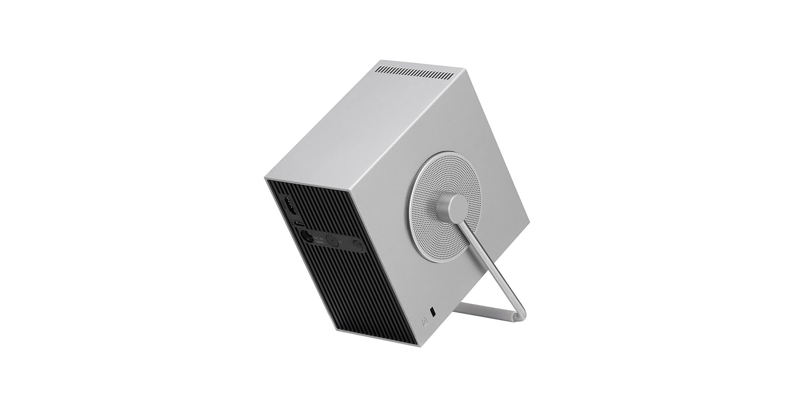 LG CineBeam Q | Kleine 4K UHD Projector + LG CineBeam Q stand, HU710PB.CQS710