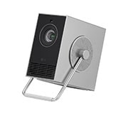 LG CineBeam Q | Kleine 4K UHD Projector, HU710PB