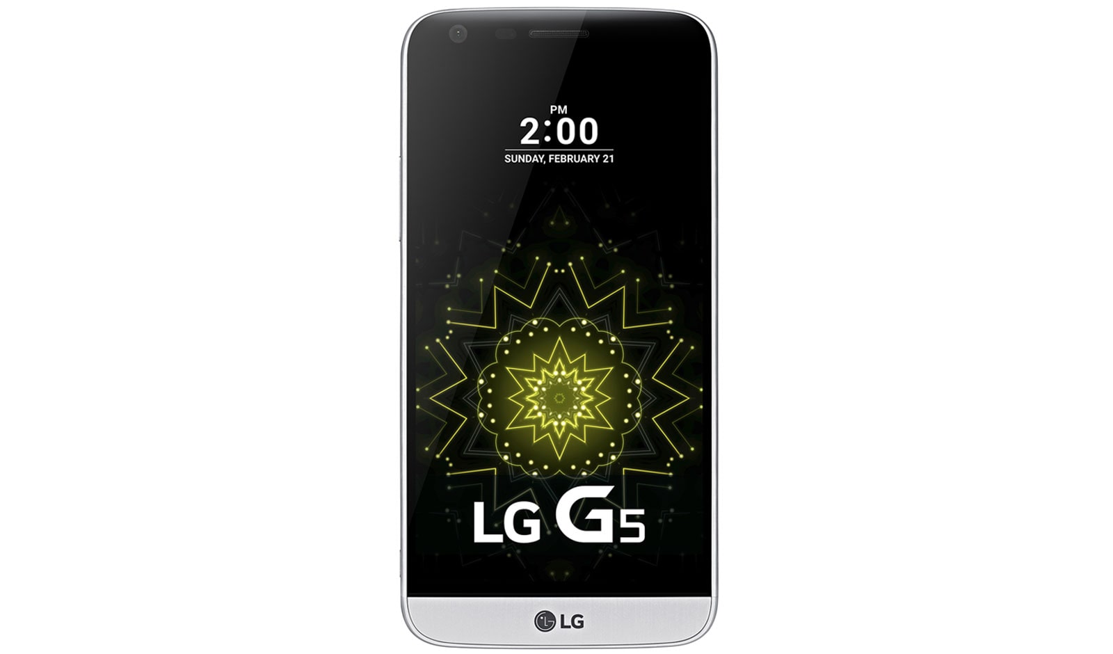 LG De LG G5 heeft een geheel nieuw metalen design en is modulair opgebouwd. Hiermee kan je de G5 uitbreiden met zogeheten LG Friends om nog meer uit je smartphone te halen., G5 H850 Silver