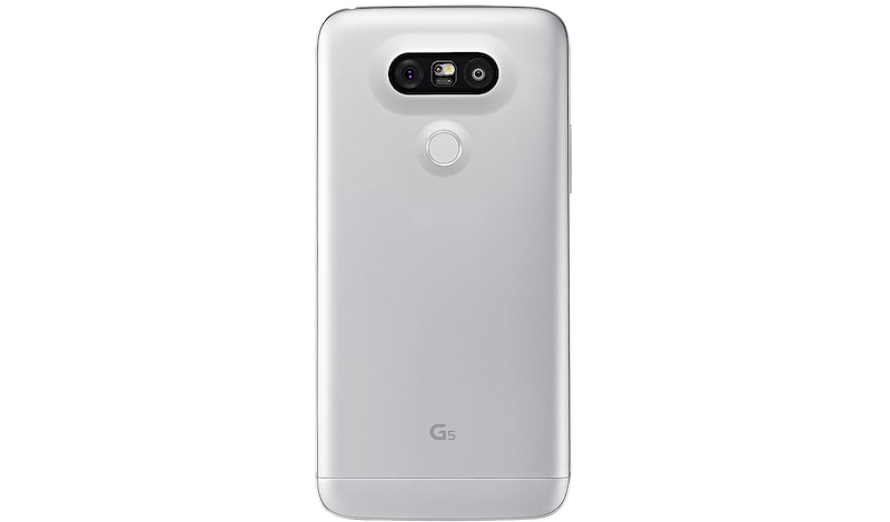 LG De LG G5 heeft een geheel nieuw metalen design en is modulair opgebouwd. Hiermee kan je de G5 uitbreiden met zogeheten LG Friends om nog meer uit je smartphone te halen., G5 H850 Silver