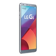 LG Life's good when you see more met de LG G6, LG G6 Ice Platinum (H870)