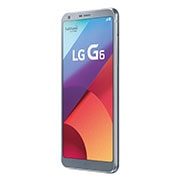LG Life's good when you see more met de LG G6, LG G6 Ice Platinum (H870)