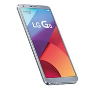 LG Life's good when you see more met de LG G6, LG G6 Ice Platinum (H870)