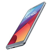 LG Life's good when you see more met de LG G6, LG G6 Ice Platinum (H870)