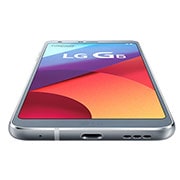 LG Life's good when you see more met de LG G6, LG G6 Ice Platinum (H870)