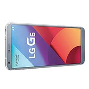 LG Life's good when you see more met de LG G6, LG G6 Ice Platinum (H870)