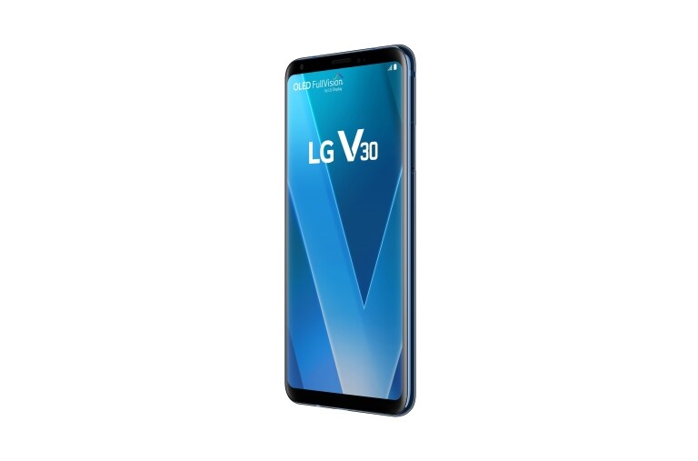 LG V30, LG V30 Moroccan Blue (LGH930)