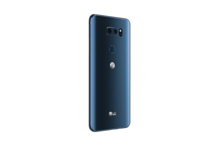 LG V30, LG V30 Moroccan Blue (LGH930)