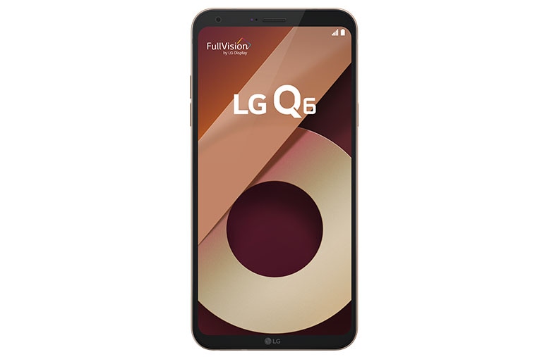 LG Q6 Terra Gold, LG Q6 Terra Gold (LGM700N)