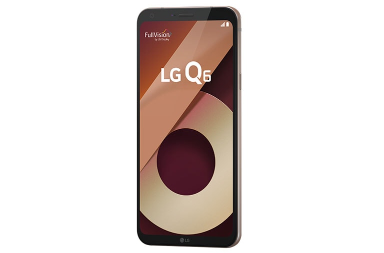 LG Q6 Terra Gold, LG Q6 Terra Gold (LGM700N)