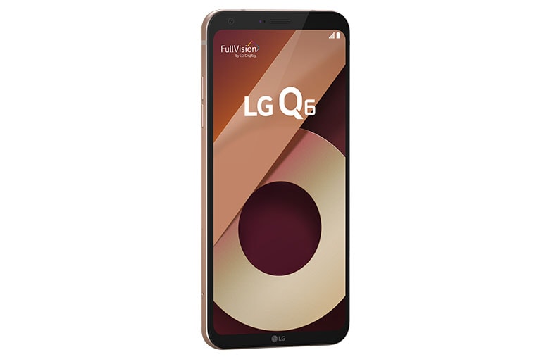 LG Q6 Terra Gold, LG Q6 Terra Gold (LGM700N)