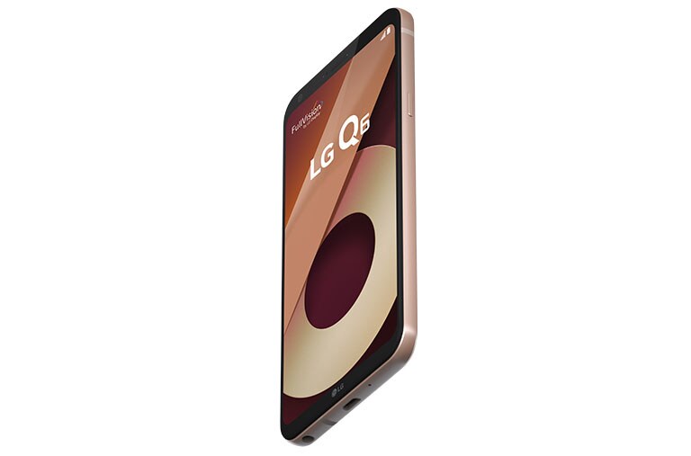 LG Q6 Terra Gold, LG Q6 Terra Gold (LGM700N)