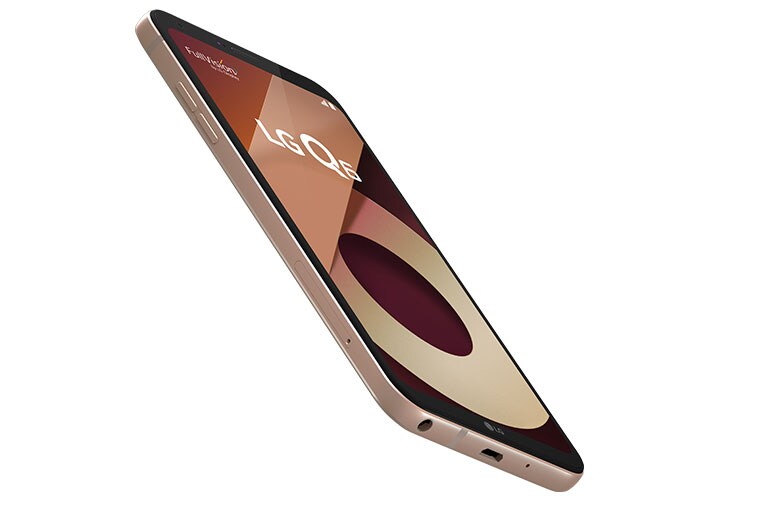 LG Q6 Terra Gold, LG Q6 Terra Gold (LGM700N)