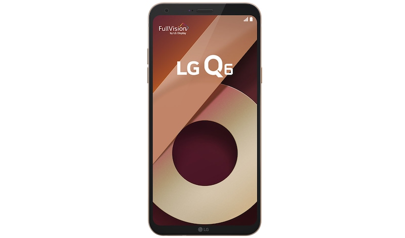 LG Q6 Terra Gold, LG Q6 Terra Gold (LGM700N)