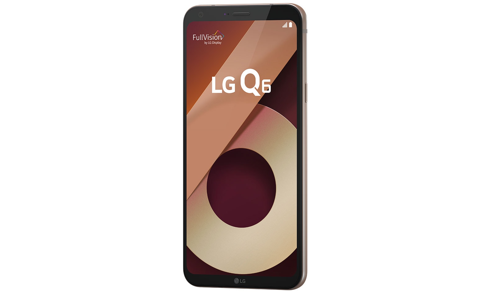 LG Q6 Terra Gold, LG Q6 Terra Gold (LGM700N)