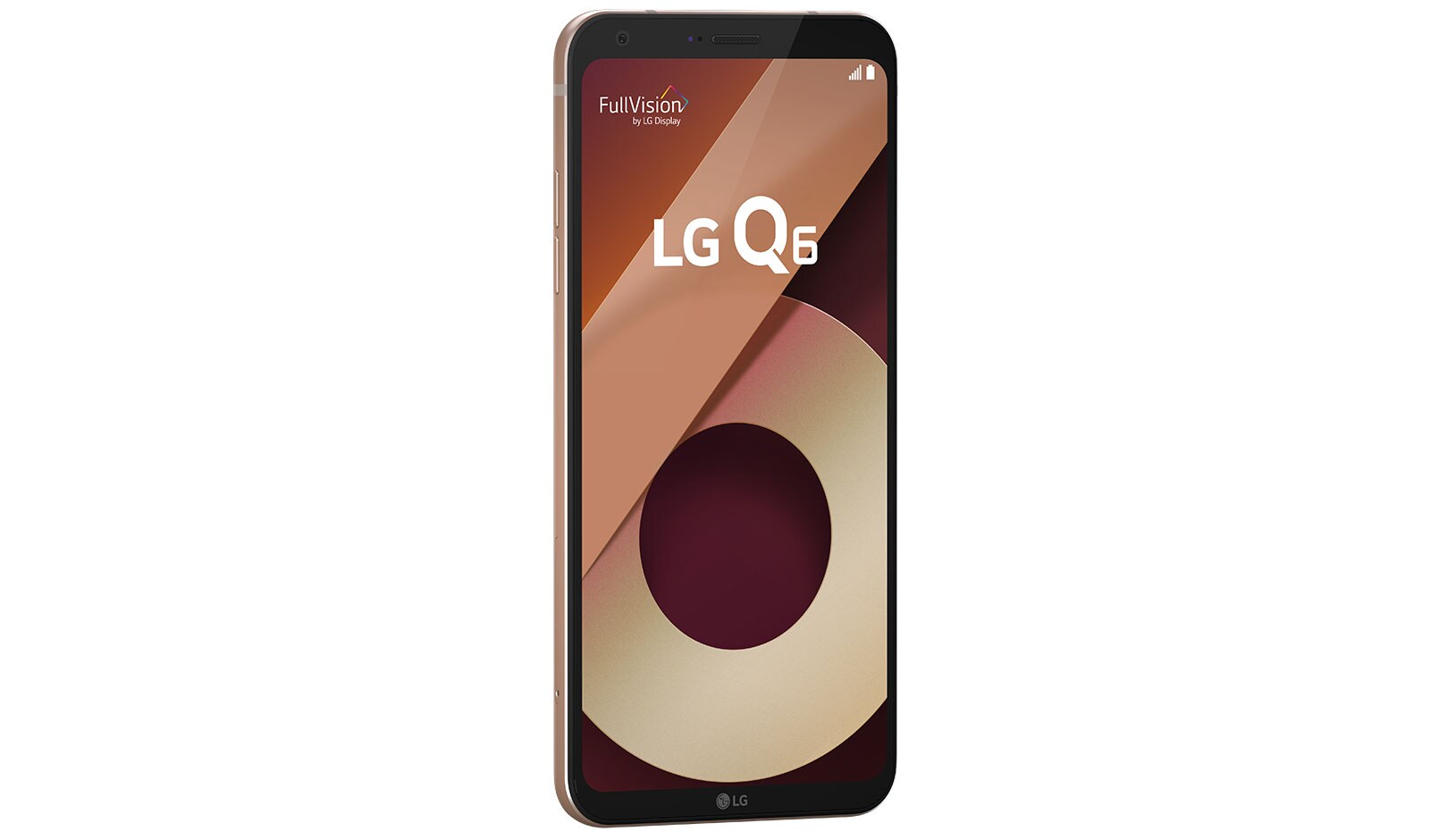 LG Q6 Terra Gold, LG Q6 Terra Gold (LGM700N)