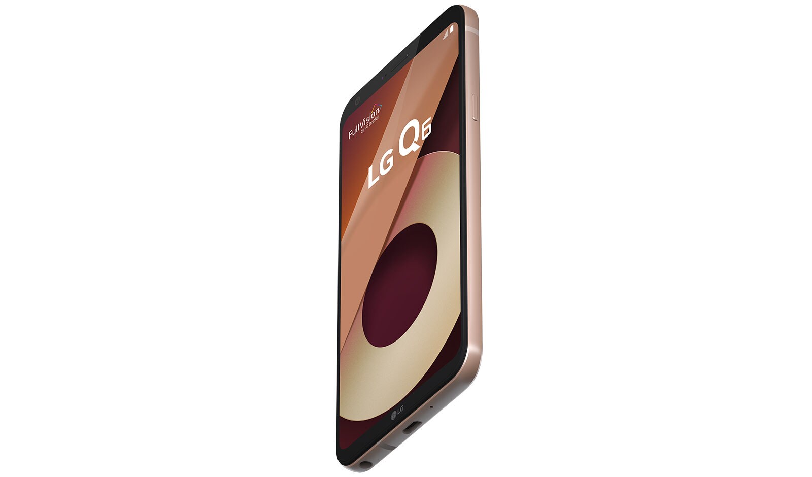 LG Q6 Terra Gold, LG Q6 Terra Gold (LGM700N)