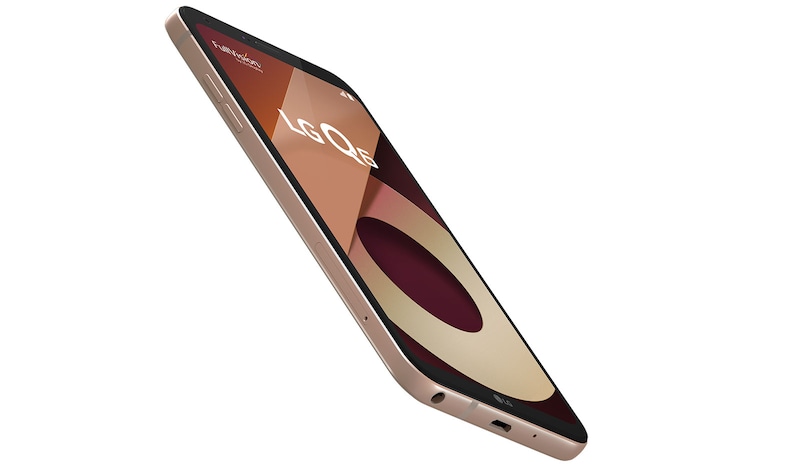 LG Q6 Terra Gold, LG Q6 Terra Gold (LGM700N)