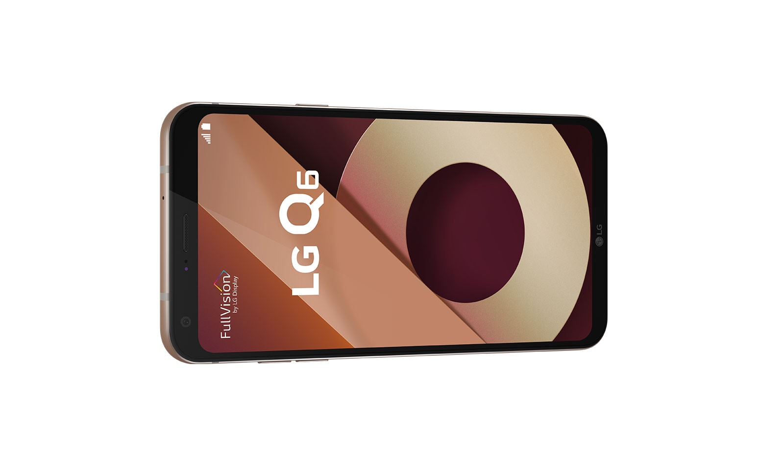 LG Q6 Terra Gold, LG Q6 Terra Gold (LGM700N)