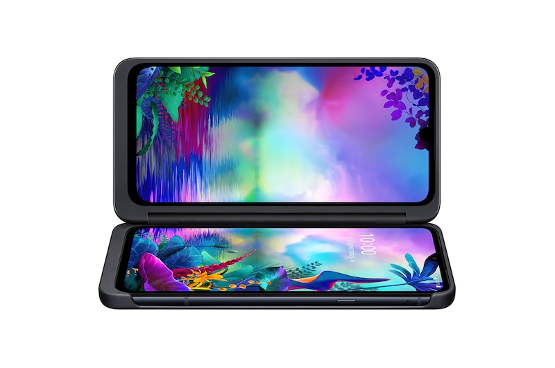 LG Dual Screen G8X ThinQ, LG G8X ThinQ