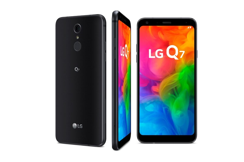 LG Q7, LG Q7