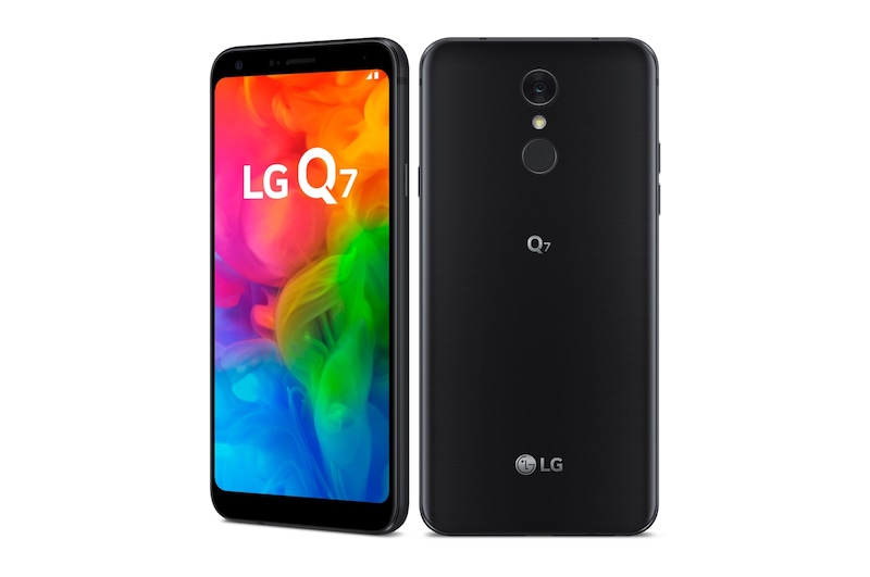 LG Q7, LG Q7