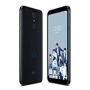 LG Q7 BTS Edition, LG Q7 BTS Edition