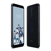 LG Q7 BTS Edition, LG Q7 BTS Edition