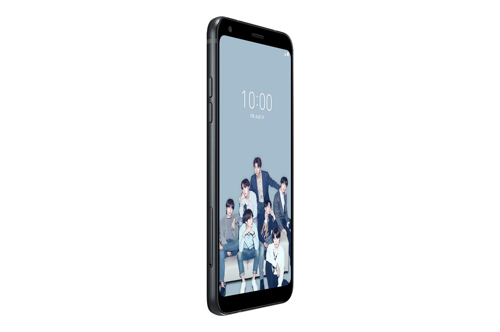 LG Q7 BTS Edition, LG Q7 BTS Edition