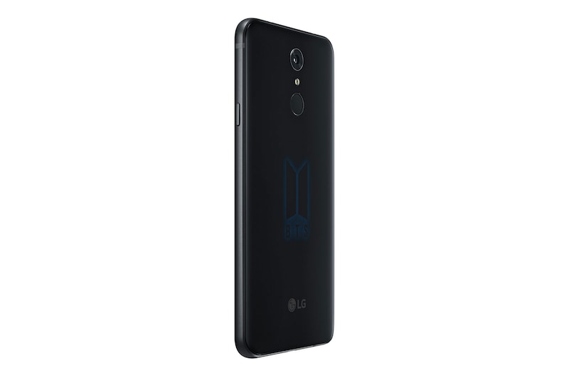LG Q7 BTS Edition, LG Q7 BTS Edition