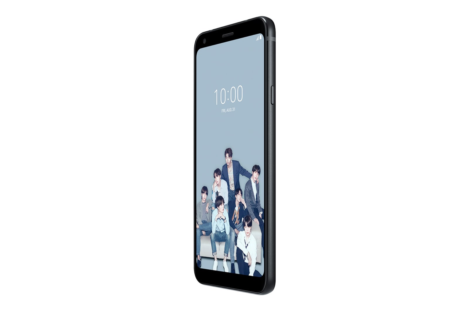 LG Q7 BTS Edition, LG Q7 BTS Edition
