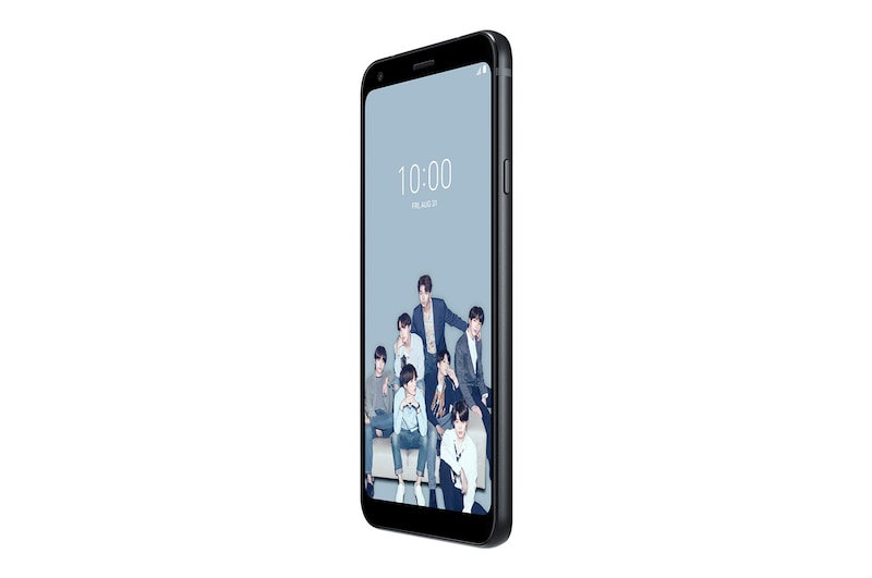 LG Q7 BTS Edition, LG Q7 BTS Edition