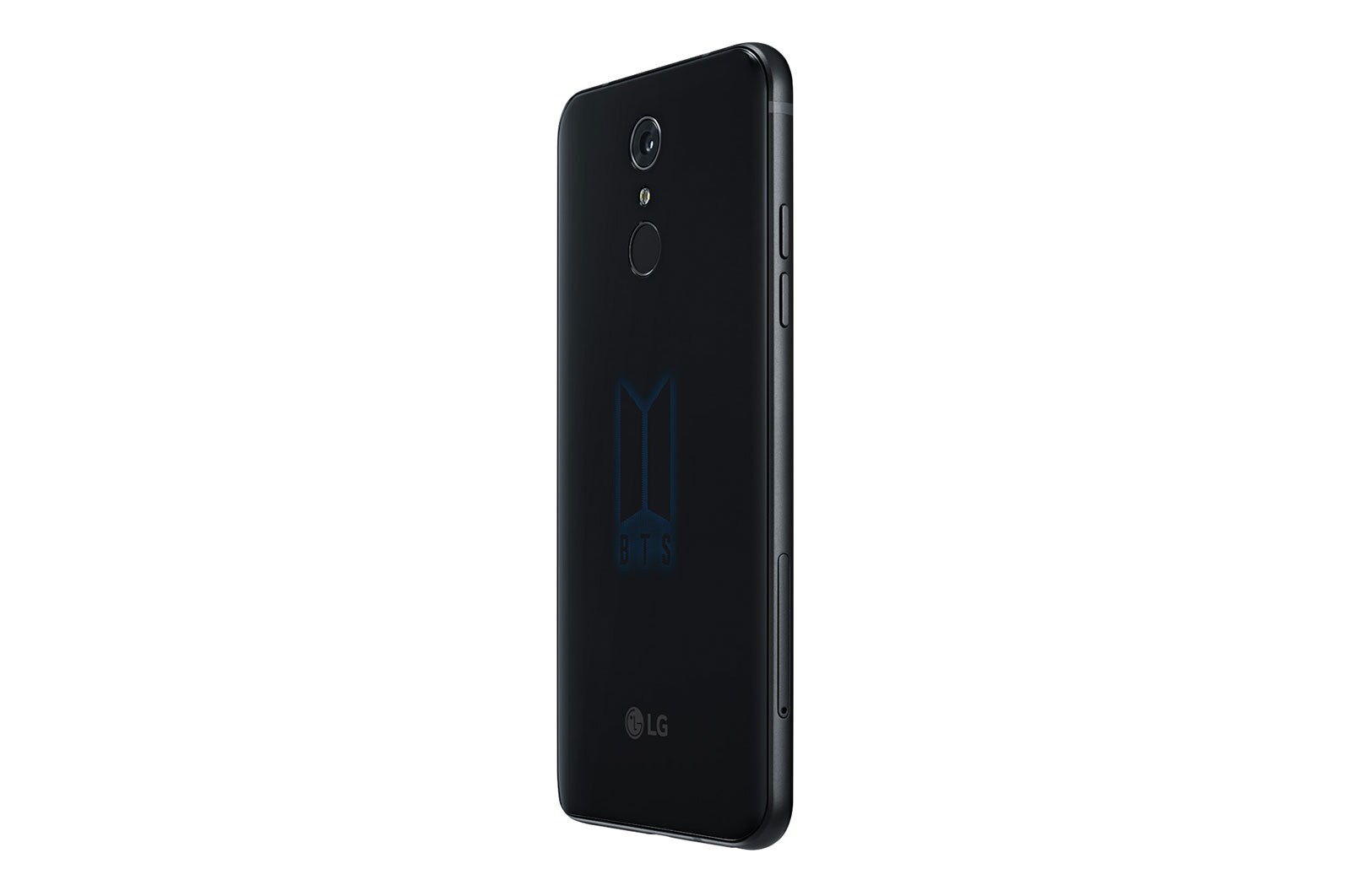 LG Q7 BTS Edition, LG Q7 BTS Edition