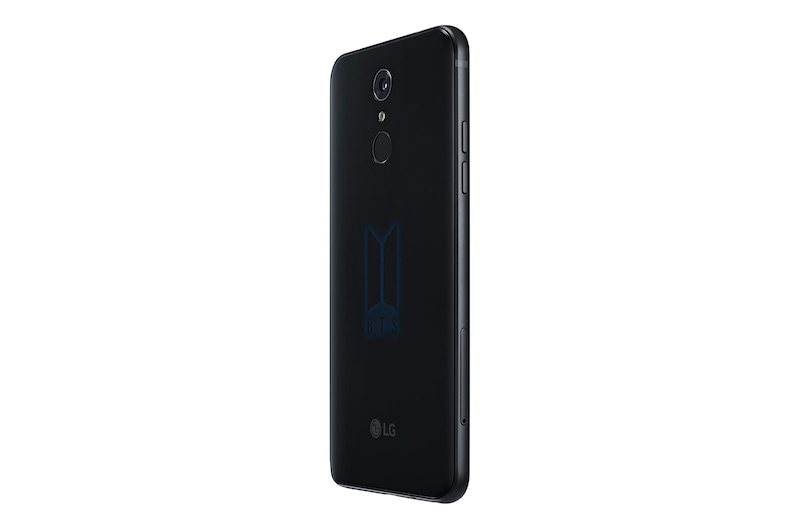 LG Q7 BTS Edition, LG Q7 BTS Edition