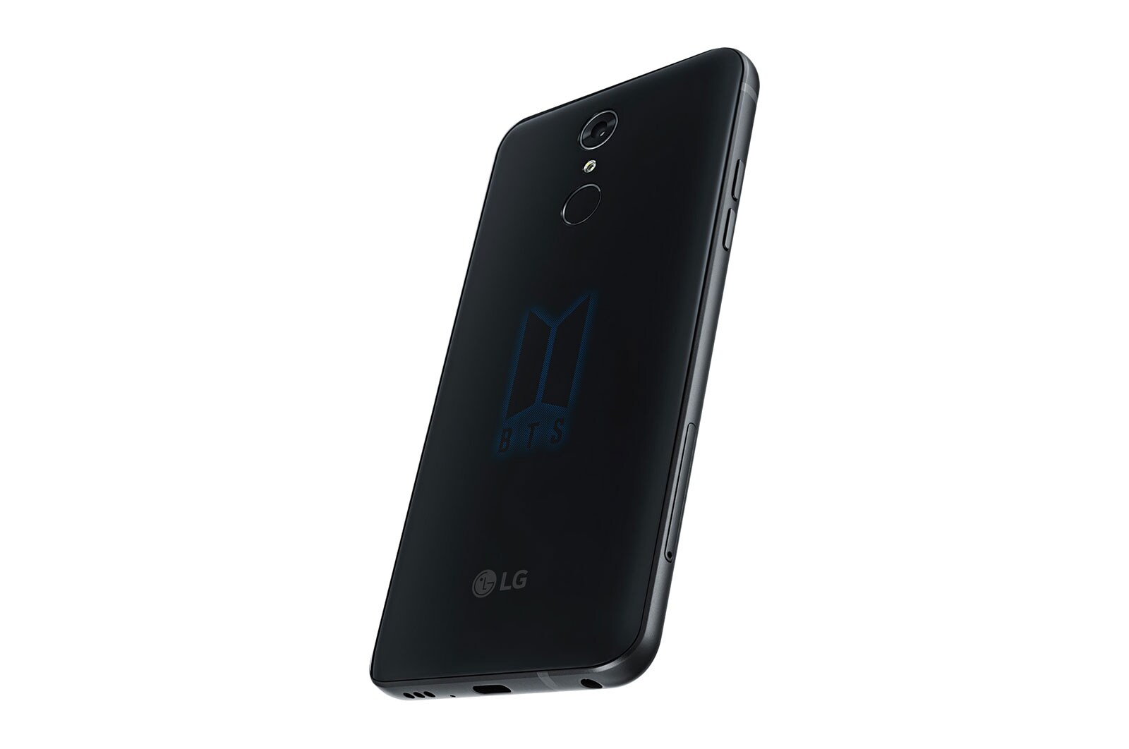 LG Q7 BTS Edition, LG Q7 BTS Edition