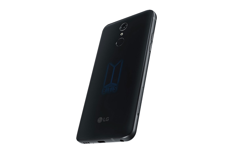 LG Q7 BTS Edition, LG Q7 BTS Edition