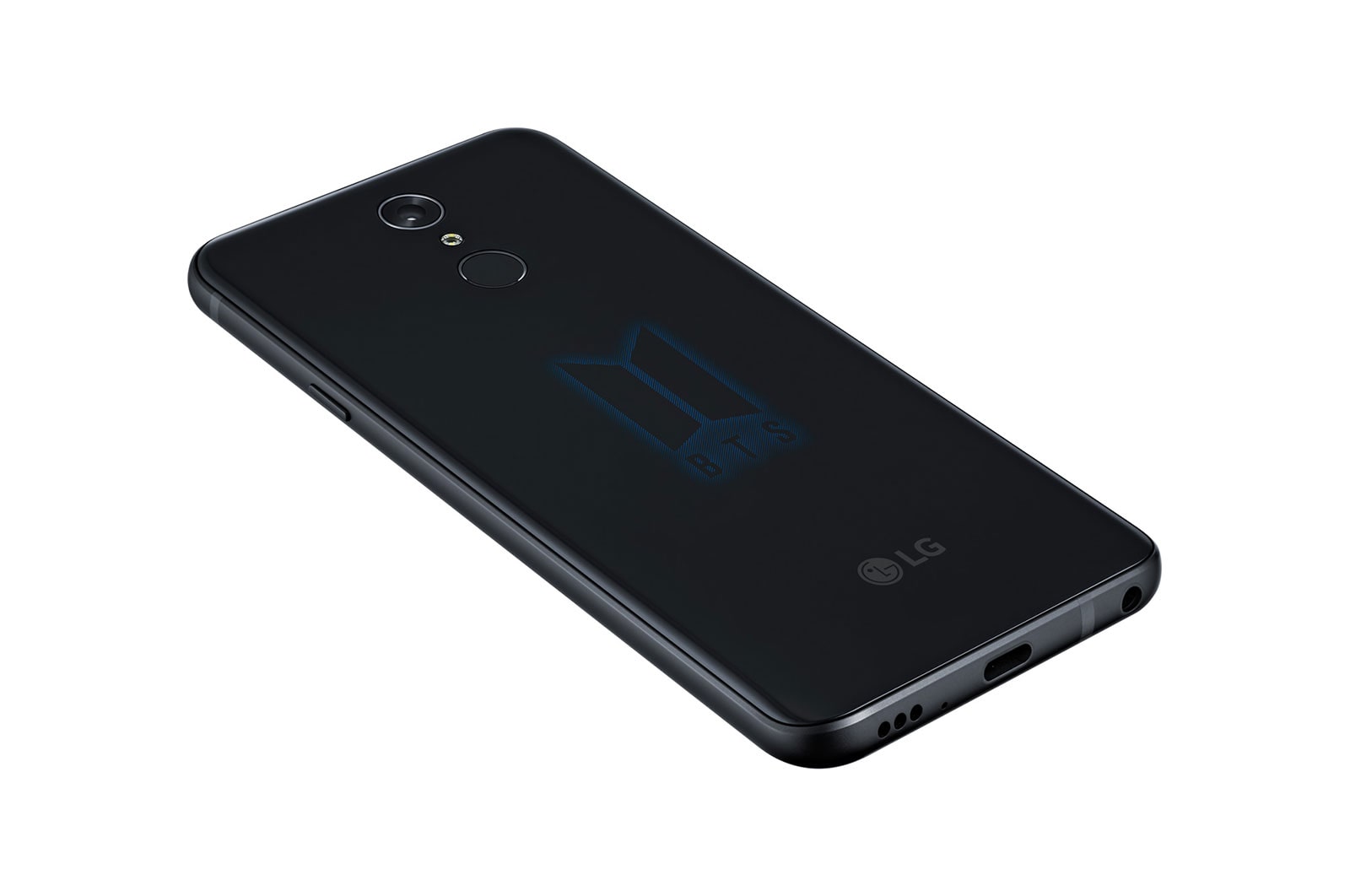 LG Q7 BTS Edition, LG Q7 BTS Edition