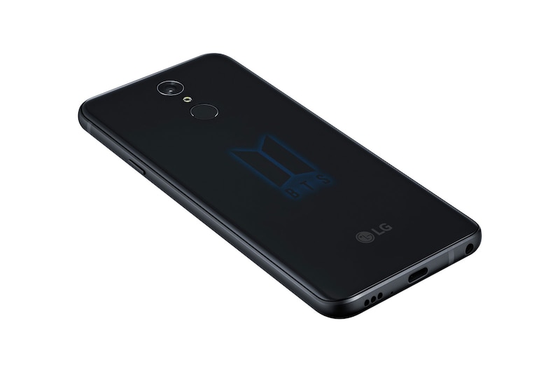 LG Q7 BTS Edition, LG Q7 BTS Edition