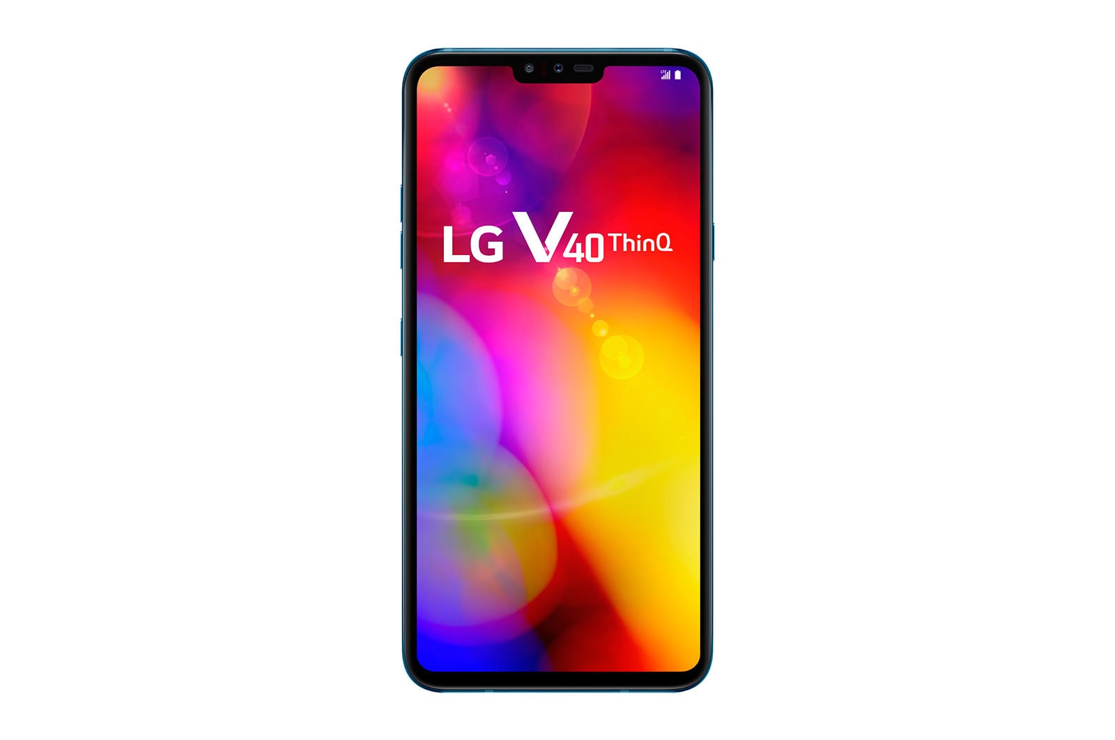 LG V40 ThinQ, LG V40 ThinQ
